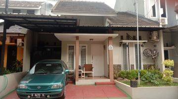 Gambar 1 Rumah Siap Huni 2 Lt Aman Asri & Nyaman Security 24 Jam