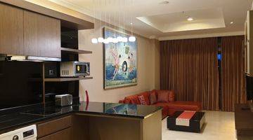 Gambar 3 Disewakan Apartemen Residence 8 Senopati 1 Bedroom Furnished