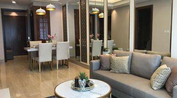 Gambar 1 Disewakan Apartemen Sout Hills 1 Bedroom Fully Furnished Baru