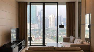 Gambar 1 Dijual Apartemen Lavie Suites Tower Porte Full Furnished