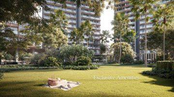 Gambar 4 Savyavasa Dharmawangsa Luxury Apartments