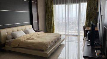 Gambar 4 For Rent Apartment Senayan Residence 3br Tower 1 Private Lift