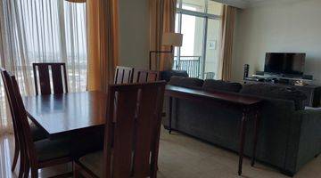 Gambar 1 For Rent Apartment Pakubuwono View Tower Lacewood 3br Low Floor