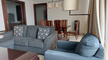 Gambar 3 For Rent Apartment Pakubuwono View Tower Lacewood 3br Low Floor