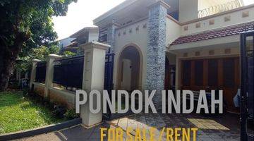 Gambar 1 Dijual Rumah di Duta Permai Pondok Indah Jakarta Selatan