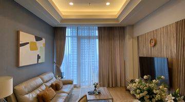 Gambar 1 Dijual Apartemen South Hills 2 BR Fully Furnished High Floor