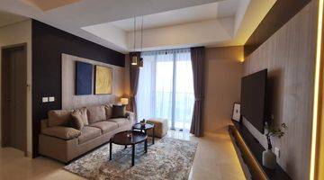 Gambar 3 Disewakan Apartemen Southgate Residence 2 BR Fully Furnished