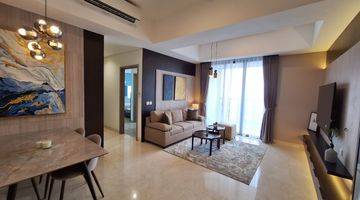 Gambar 1 Disewakan Apartemen Southgate Residence 2 BR Fully Furnished