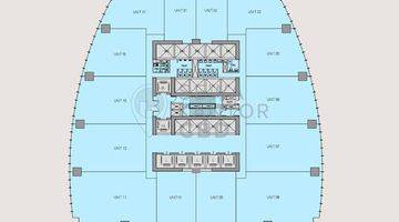 Gambar 4 Disewakan Office Space di World Capital Tower