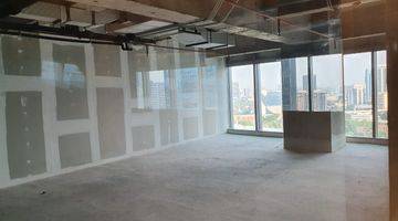 Gambar 1 Disewakan Office Space di World Capital Tower