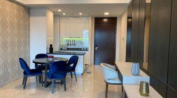 Gambar 2 Disewakan Apartemen Anandamaya Residence 2 BR