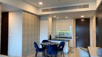 Gambar 4 Disewakan Apartemen Anandamaya Residence 2 BR