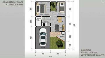 Gambar 4 Jual Murah! Cluster Cihanjuang Minimalis & Strategis Dkt Polban