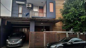 tampak depan rumah kokoh siap huni 2lt