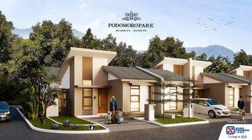 Gambar 2 Jual Rumah Murah Siap Huni di Padmagriya Podomoro Park Bandung