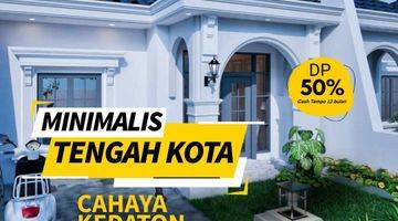 Gambar 1 Rumah Murah Way Halim Dekat Kampus Ubl