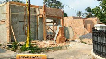 Gambar 3 Rumah Murah Way Halim Dekat Kampus Ubl