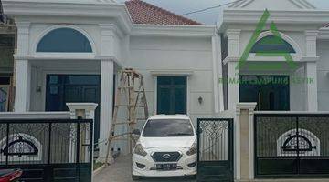 Gambar 1 Rumah Murah Kedaton Kota Bandar Lampung