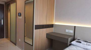 Gambar 1 Apartment Sky House, Bsd, Studio Mewah, Minimalis, Fully Furnished