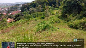 Gambar 1 Dijual Lahan di Jatinangor +1Ha