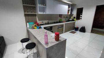 dapur rumah cantik minimalis modern di