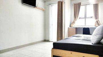 Gambar 1 Apartemen Dijual Tipe Studio di M Square Cibaduyut