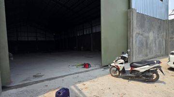 Gambar 5 DISEWAKAN GUDANG BARU