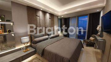 Gambar 2 APARTEMEN 2BR ONE ICON TUNJUNGAN PLAZA FULLY FURNISHED, INTERIOR MEWAH & BAGUS