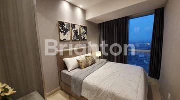 Gambar 3 APARTEMEN 2BR ONE ICON TUNJUNGAN PLAZA FULLY FURNISHED, INTERIOR MEWAH & BAGUS