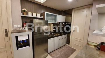 Gambar 4 APARTEMEN 2BR ONE ICON TUNJUNGAN PLAZA FULLY FURNISHED, INTERIOR MEWAH & BAGUS