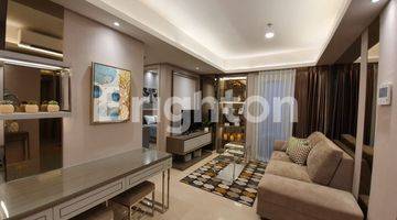 Gambar 1 APARTEMEN 2BR ONE ICON TUNJUNGAN PLAZA FULLY FURNISHED, INTERIOR MEWAH & BAGUS