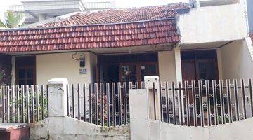 Gambar 1 Dijual rumah kebon baru gudang peluru tebet LT104/131 jaksel