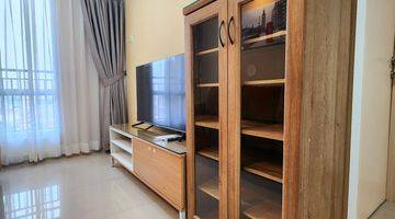 Gambar 1 Dijual Apartemen The 18th Residence 1BR Sudah Renovasi Furnished