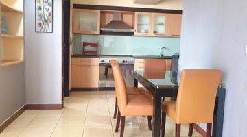 Gambar 1 Dijual Apartemen Taman Rasuna 2 Kamar Tidur Bagus Furnished