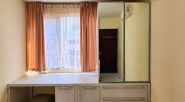 Gambar 3 Disewakan Apartemen 18th Taman Rasuna Lantai Rendah Furnished