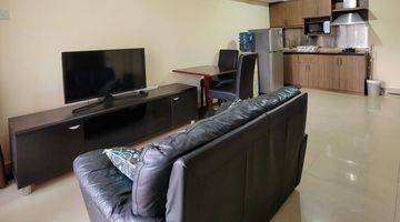 Gambar 1 Apartemen disewakan 18th Residence Taman Rasuna 1 Kamar Tidur Bagus Furnished