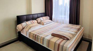 Gambar 5 Apartemen disewakan 18th Residence Taman Rasuna 1 Kamar Tidur Bagus Furnished