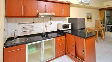 Gambar 4 Dijual Murah Apartemen 18th Residence Taman Rasuna 2 Kamar Tidur Bagus Furnished 