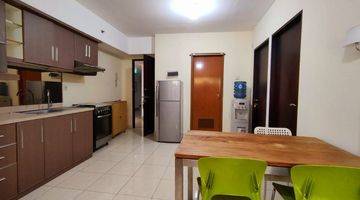 Gambar 1 Disewakan Apartemen 18th Residence Taman Rasuna 2br Furnished 