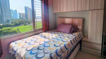 Gambar 1 Disewakan Apartemen The 18th Residence Taman Rasuna 2 Kamar Tidur Bagus Furnished