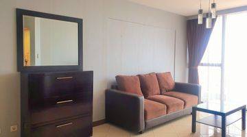 Gambar 3 Dijual Apartemen Taman Rasuna 2 Kamar Tidur Bagus Furnished