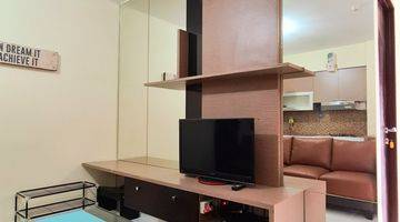 Gambar 1 Sewa Apartemen 18th Residence Taman Rasuna 1 Kamar Tidur Bagus Furnished