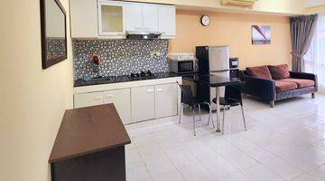 Gambar 1 Disewakan Apartemen 18th Residence Taman Rasuna 1 Kamar Tidur Bagus Furnished