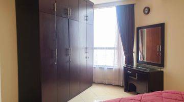 Gambar 2 Dijual Apartemen Taman Rasuna 2 Kamar Tidur Bagus Furnished