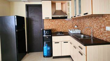 Gambar 4 Dijual Apartemen Taman Rasuna 3 Kamar Tidur Sudah Renovasi Furnished