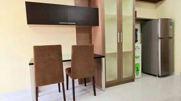 Gambar 3 Sewa Apartemen 18th Residence Taman Rasuna 1 Kamar Tidur Bagus Furnished