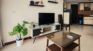 Gambar 1 Dijual Apartemen Taman Rasuna 3 Kamar Tidur Sudah Renovasi Furnished