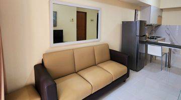 Gambar 1 Disewakan Apartemen 18th Taman Rasuna Lantai Rendah Furnished