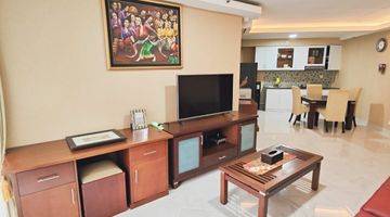 Gambar 2 Disewakan Apartemen Taman Rasuna 1BR Bagus Furnished