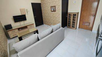 Gambar 2 Disewakan Apartemen 18th Taman Rasuna 2 Kamar Tidur Furnished 